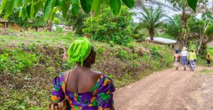 New study joins the collaborative: “Planning to reduce violence” in Liberia